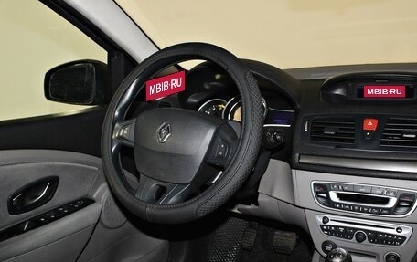 Renault Megane III, 2010 год, 697 000 рублей, 11 фотография