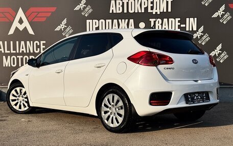 KIA cee'd III, 2016 год, 1 300 000 рублей, 4 фотография