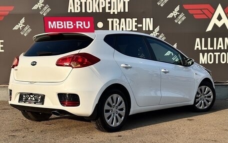 KIA cee'd III, 2016 год, 1 300 000 рублей, 7 фотография