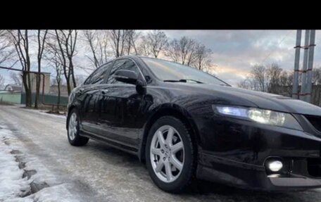 Honda Accord VII рестайлинг, 2007 год, 950 000 рублей, 6 фотография