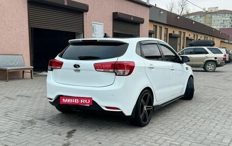 KIA Rio III рестайлинг, 2015 год, 800 000 рублей, 4 фотография