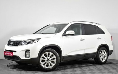 KIA Sorento II рестайлинг, 2017 год, 2 320 000 рублей, 1 фотография