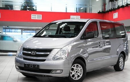 Hyundai Grand Starex Grand Starex I рестайлинг 2, 2011 год, 1 599 000 рублей, 5 фотография