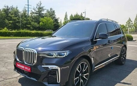 BMW X7, 2020 год, 6 800 000 рублей, 1 фотография