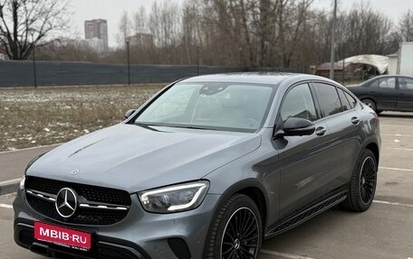 Mercedes-Benz GLC Coupe, 2020 год, 6 850 000 рублей, 1 фотография