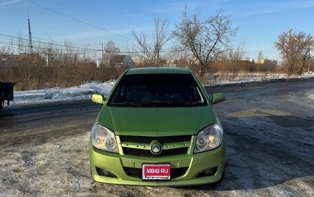 Geely MK I рестайлинг, 2008 год, 230 000 рублей, 1 фотография