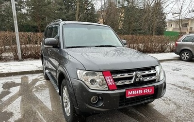 Mitsubishi Pajero IV, 2014 год, 2 850 000 рублей, 1 фотография