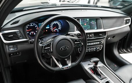 KIA Optima IV, 2020 год, 2 099 000 рублей, 11 фотография