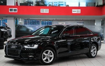 Audi A4, 2012 год, 1 345 000 рублей, 1 фотография