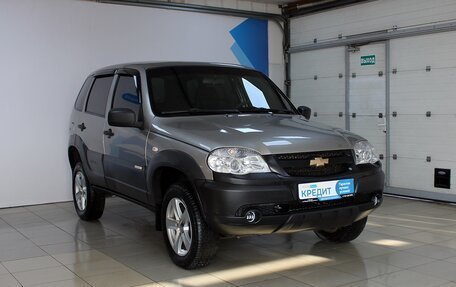 Chevrolet Niva I рестайлинг, 2015 год, 799 000 рублей, 5 фотография