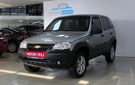 Chevrolet Niva I рестайлинг, 2015 год, 799 000 рублей, 6 фотография