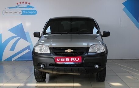 Chevrolet Niva I рестайлинг, 2015 год, 799 000 рублей, 2 фотография