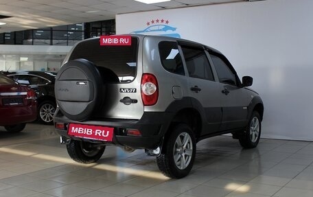 Chevrolet Niva I рестайлинг, 2015 год, 799 000 рублей, 8 фотография