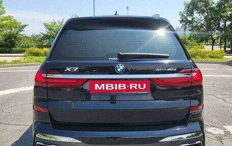 BMW X7, 2020 год, 6 800 000 рублей, 3 фотография