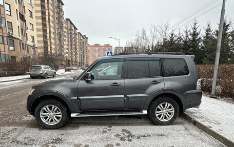 Mitsubishi Pajero IV, 2014 год, 2 850 000 рублей, 5 фотография