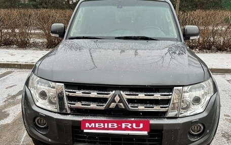 Mitsubishi Pajero IV, 2014 год, 2 850 000 рублей, 7 фотография