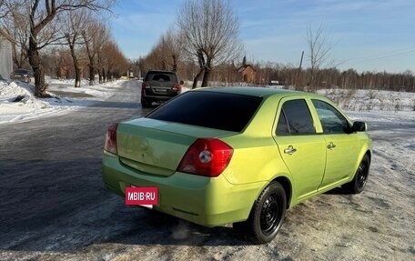 Geely MK I рестайлинг, 2008 год, 230 000 рублей, 5 фотография