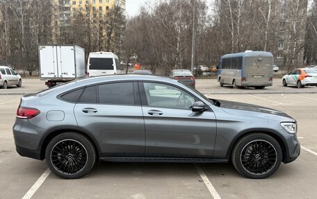 Mercedes-Benz GLC Coupe, 2020 год, 6 850 000 рублей, 3 фотография