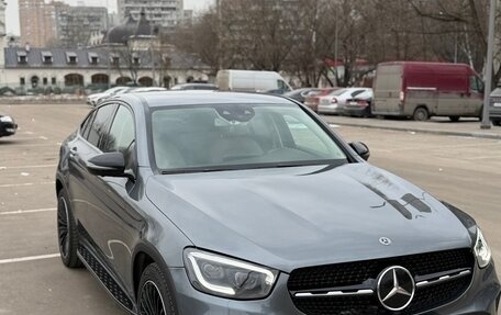 Mercedes-Benz GLC Coupe, 2020 год, 6 850 000 рублей, 8 фотография