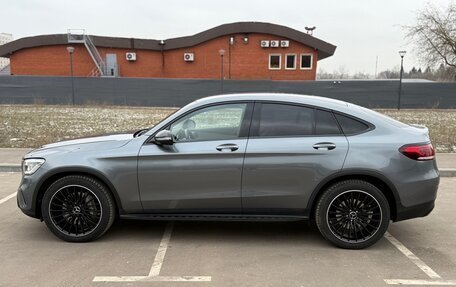 Mercedes-Benz GLC Coupe, 2020 год, 6 850 000 рублей, 9 фотография