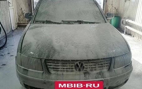 Volkswagen Passat B5+ рестайлинг, 1999 год, 380 000 рублей, 3 фотография