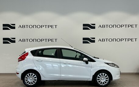 Ford Fiesta, 2011 год, 729 000 рублей, 8 фотография