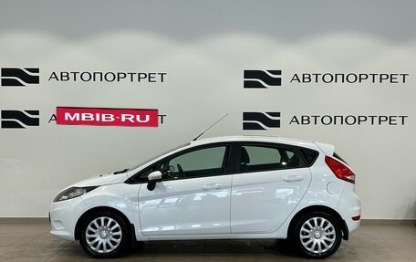 Ford Fiesta, 2011 год, 729 000 рублей, 4 фотография