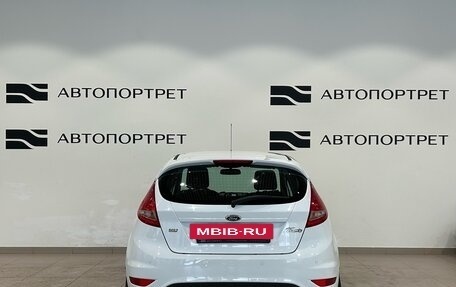 Ford Fiesta, 2011 год, 729 000 рублей, 6 фотография