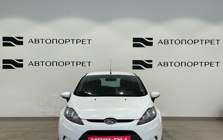 Ford Fiesta, 2011 год, 729 000 рублей, 10 фотография