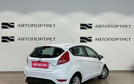 Ford Fiesta, 2011 год, 729 000 рублей, 7 фотография