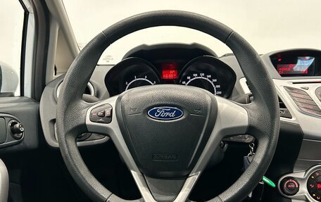 Ford Fiesta, 2011 год, 729 000 рублей, 20 фотография