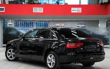 Audi A4, 2012 год, 1 345 000 рублей, 4 фотография