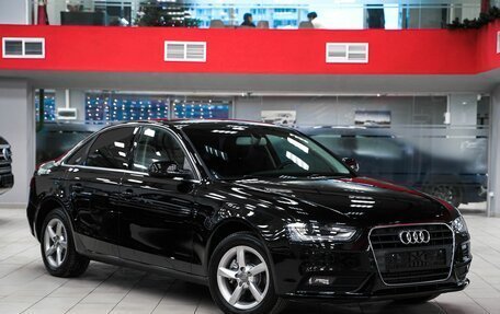 Audi A4, 2012 год, 1 345 000 рублей, 3 фотография