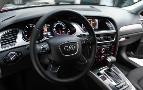 Audi A4, 2012 год, 1 345 000 рублей, 13 фотография