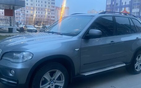 BMW X5, 2007 год, 1 350 000 рублей, 3 фотография