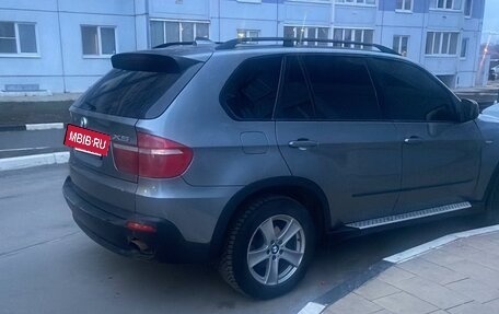 BMW X5, 2007 год, 1 350 000 рублей, 2 фотография