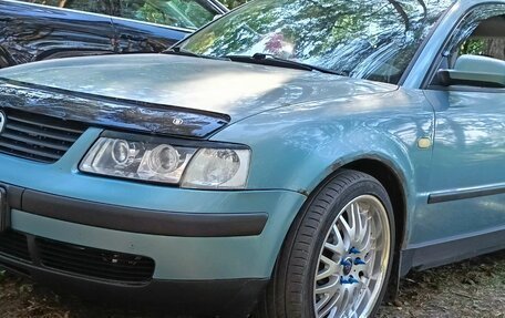 Volkswagen Passat B5+ рестайлинг, 1998 год, 430 000 рублей, 11 фотография