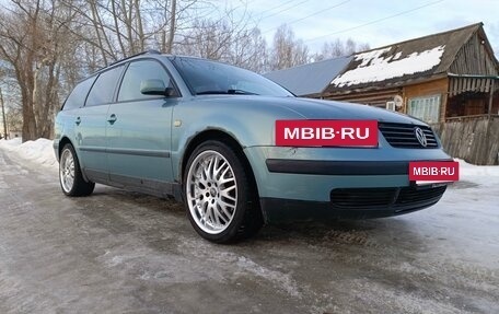 Volkswagen Passat B5+ рестайлинг, 1998 год, 430 000 рублей, 12 фотография