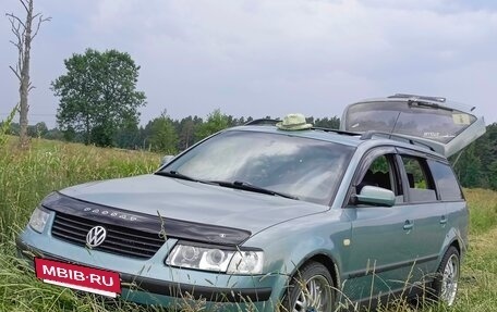 Volkswagen Passat B5+ рестайлинг, 1998 год, 430 000 рублей, 7 фотография