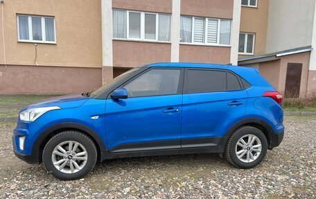 Hyundai Creta I рестайлинг, 2018 год, 1 495 000 рублей, 5 фотография