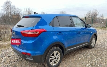 Hyundai Creta I рестайлинг, 2018 год, 1 495 000 рублей, 6 фотография