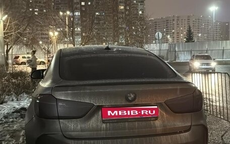 BMW X6 M, 2017 год, 7 500 000 рублей, 1 фотография