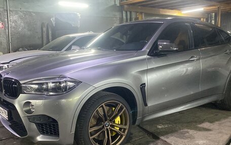 BMW X6 M, 2017 год, 7 500 000 рублей, 3 фотография