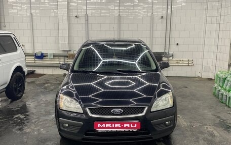 Ford Focus II рестайлинг, 2006 год, 450 000 рублей, 2 фотография