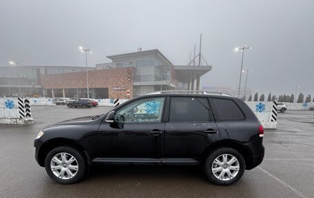 Volkswagen Touareg III, 2008 год, 1 200 000 рублей, 3 фотография