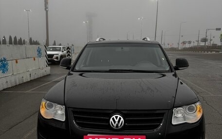 Volkswagen Touareg III, 2008 год, 1 200 000 рублей, 2 фотография