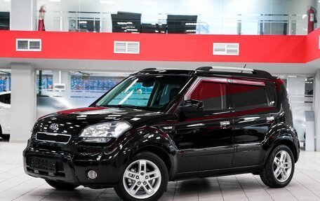 KIA Soul I рестайлинг, 2009 год, 799 000 рублей, 1 фотография