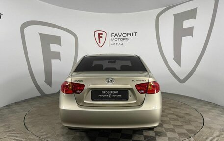 Hyundai Elantra IV, 2009 год, 670 000 рублей, 3 фотография