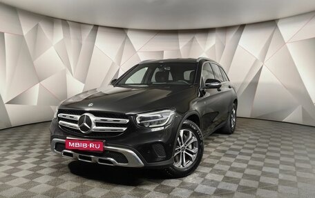 Mercedes-Benz GLC, 2019 год, 4 115 000 рублей, 1 фотография