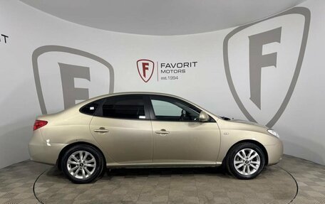 Hyundai Elantra IV, 2009 год, 670 000 рублей, 4 фотография